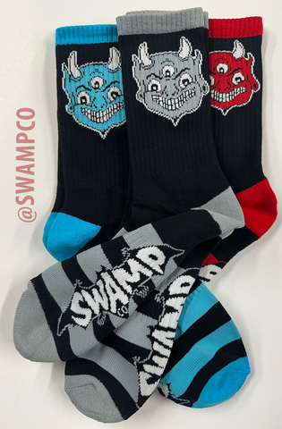 DEVIL SOCKS