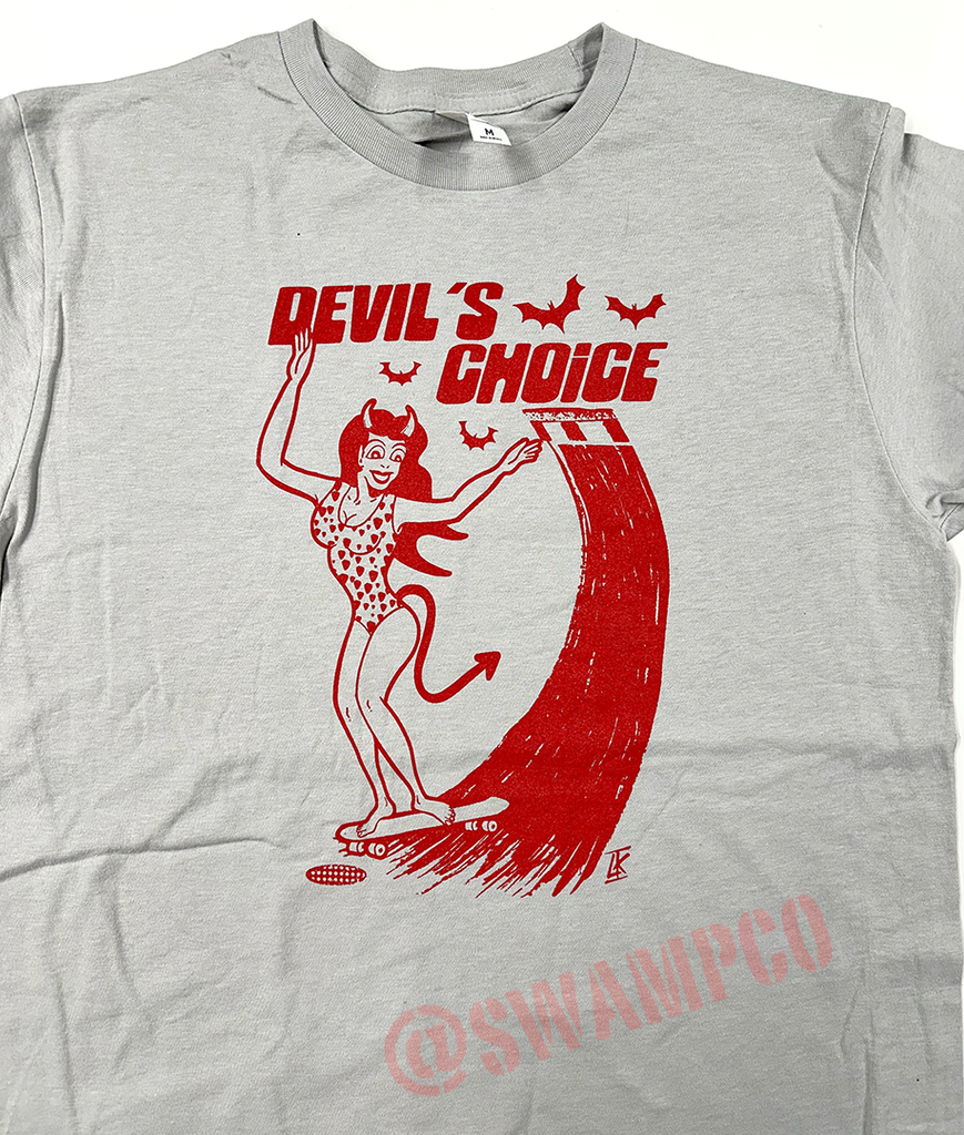 DEVIL'S CHOICE T-SHIRT