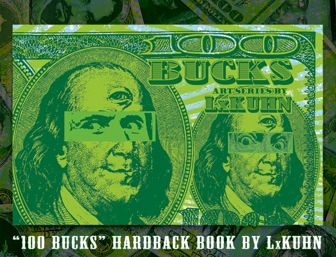 "100 BUCKS" BOOK