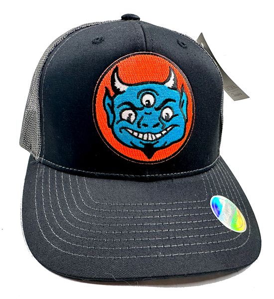 NEW BLUE DEVIL CAP