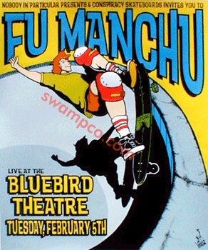 FU MANCHU 2002