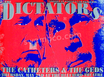 DICTATORS